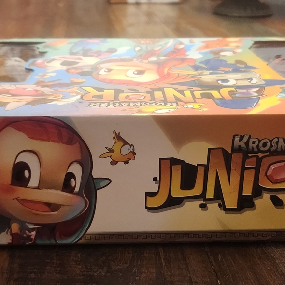 Like New Krosmaster Junior Game - Picture 4 of 6